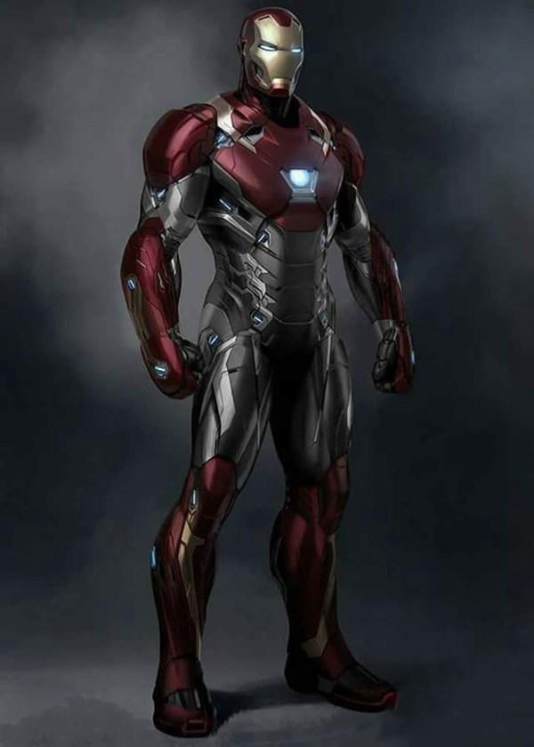 钢铁侠的终极装甲(马克47), 真正的高配版, 这些