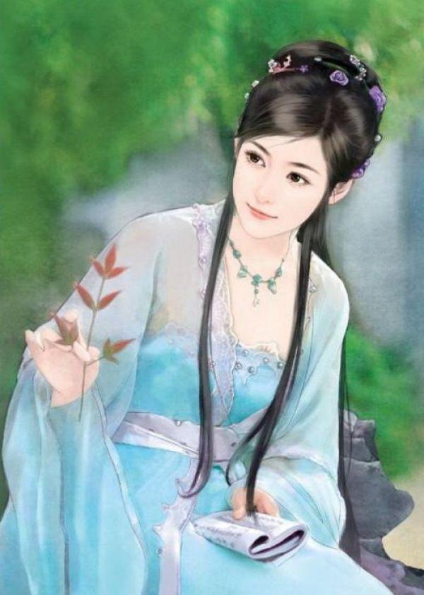 中国古代史上最令男人神往的八大美女