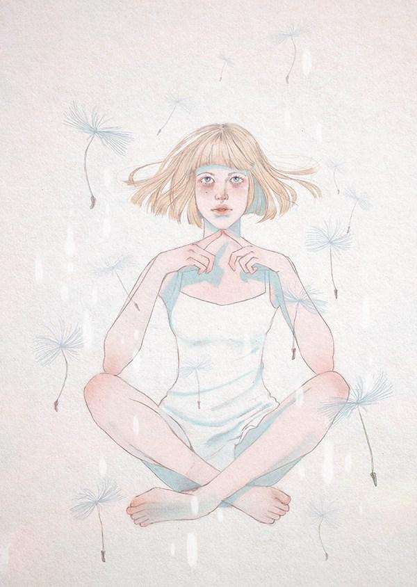 让女人疼到骨子里心碎的句子