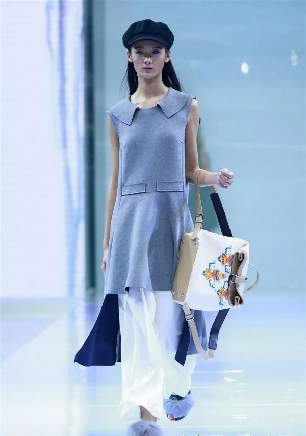 张肇达2018春夏中国国际时装周 M13新中式探