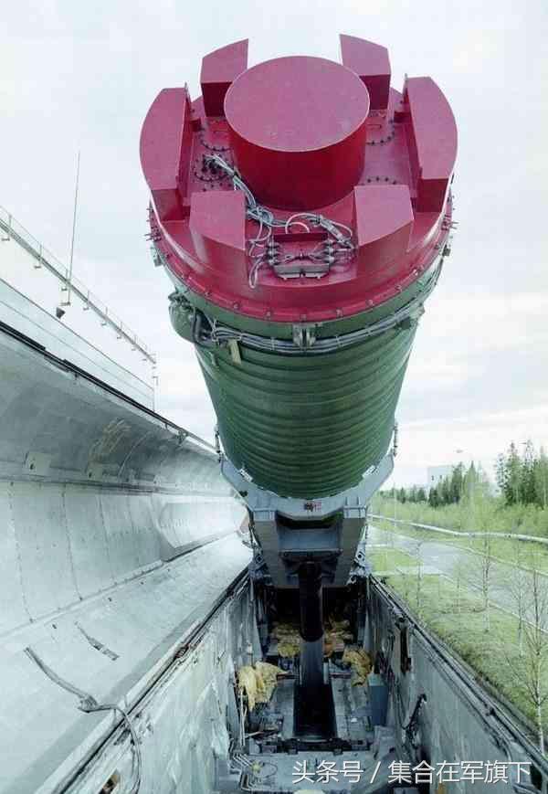 苏联恐怖杀器死亡列车复产进入倒计时,称要突