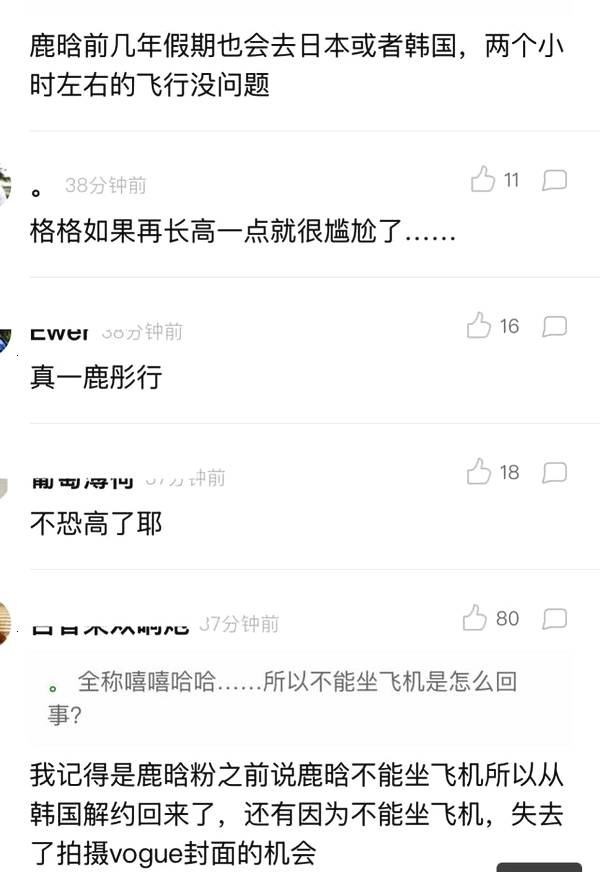 网友偶遇鹿晗关晓彤游日本 两人步伐一致边走边聊天
