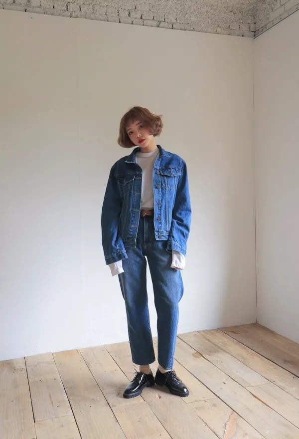 小个子矮微胖女生正确的穿衣搭配,你会吗?