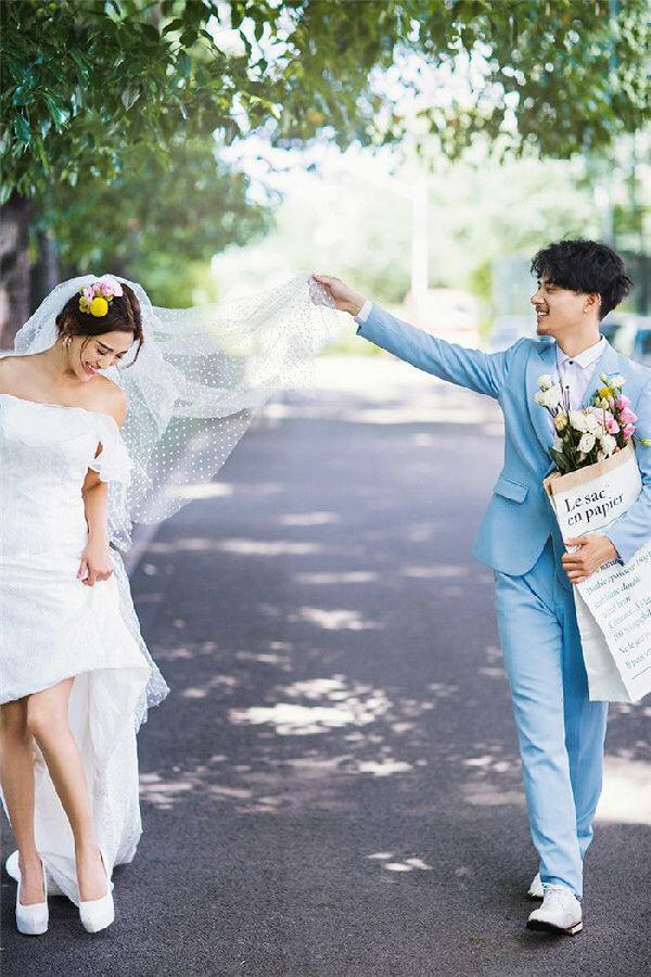 先结婚再谈恋爱,我和老公感情越来越深