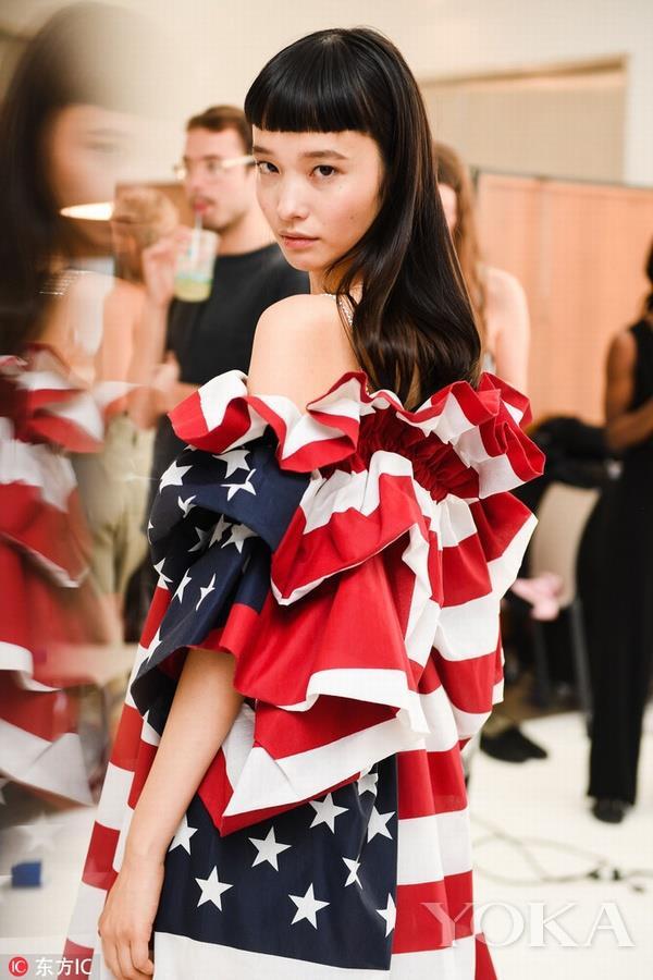 吴昕孙俪示范 2018最红的二次元刘海让你瞬间