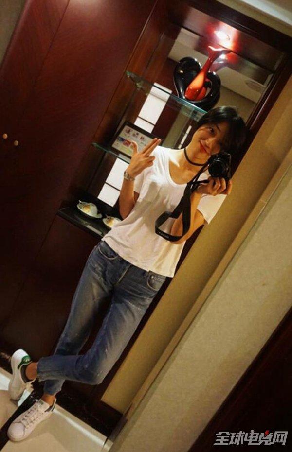 CF文武双全的女战神 美女解说梧桐!