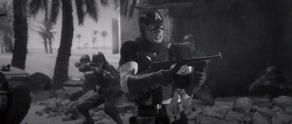 《美国队长》的二战经典武器,漫威电影也如此