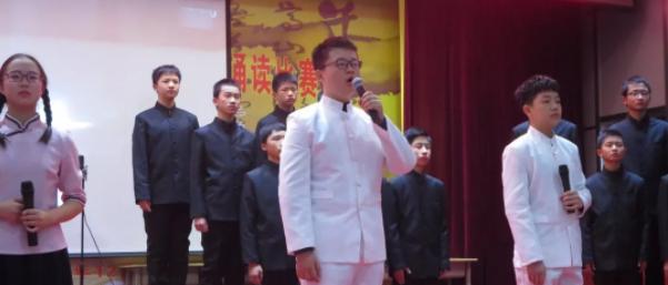 舒城二中,柏林中心校,舒茶中学,春秋中心校获得第一名.