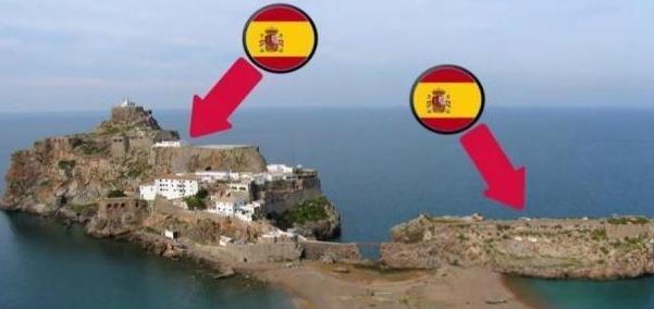 世界上最尴尬国界