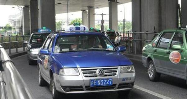 你知道全国跑的出租车都是哪些品牌?不只是桑塔纳和捷达