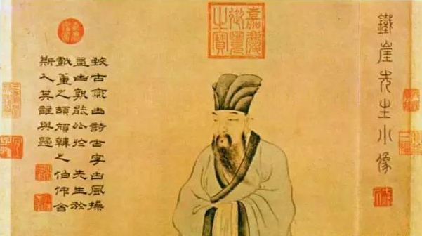 此人一首诗让朱元璋龙颜大悦|朱元璋|杨维桢|龙颜_新浪网