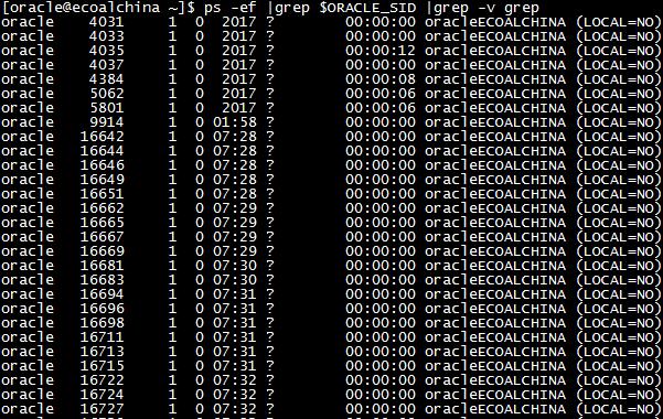 如何简单粗暴的杀死Oracle数据库,请不要轻易