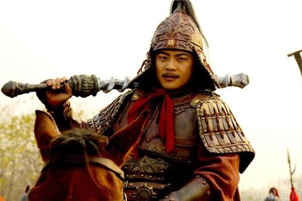 此人勇猛赛过常遇春,擒拿了张士诚手下第一猛将,令人叹服!