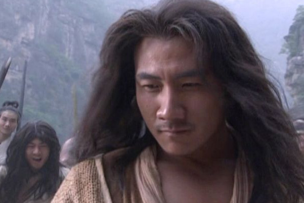 金庸武侠小说中降龙十八掌排名,宋青书最菜,第