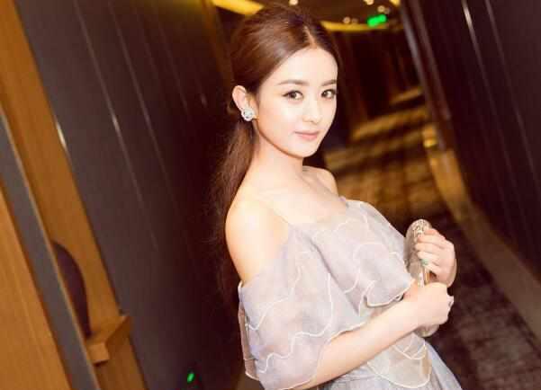 赵丽颖内衣性感照片_赵丽颖性感内衣内裤照(2)