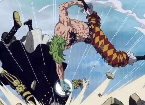 海贼王: 草帽大船团三巨头竟与主角们如此相似! 他们是翻版草帽团