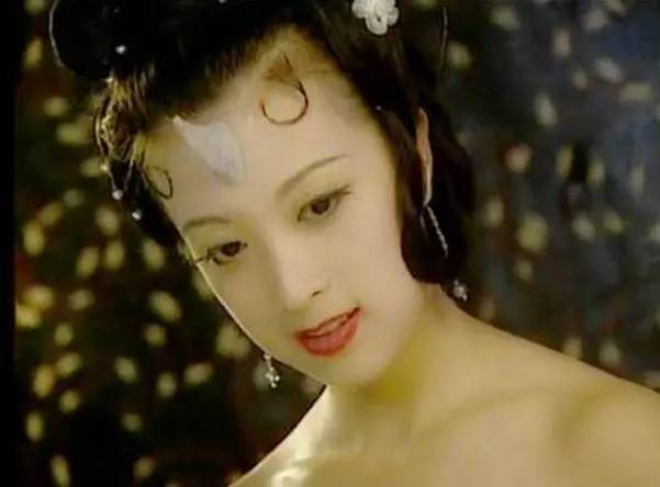 记得《春光灿烂猪八戒》中四大美女吗?那才是演技颜值齐飙的时候