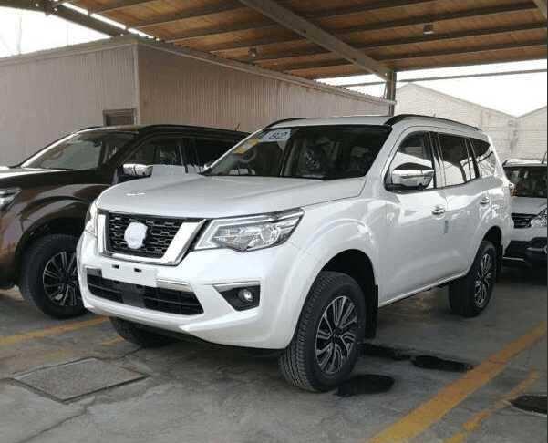 首台日产帕拉丁到店, 比汉兰达更大, 17万起还买啥普拉多