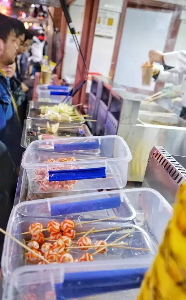福州达明路美食街竟爆出惊人“内幕”！为你定制の玩Fun攻略~