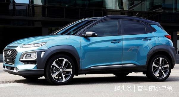现代最美SUV来了，价格不超10万