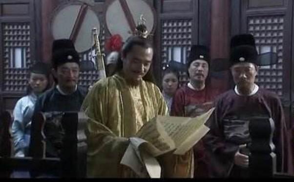 朱元璋文思泉涌,在庙里,在店里,时常让大臣措手不及