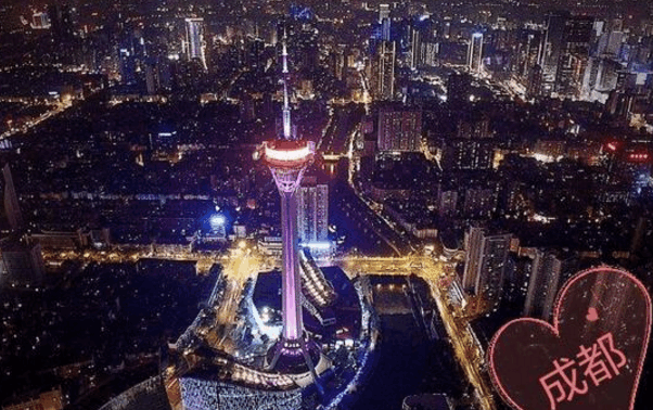 十年以后是成都房价高还是重庆房价高?