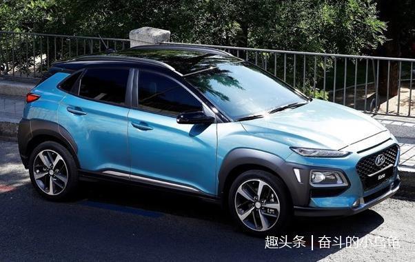 现代最美SUV来了，价格不超10万