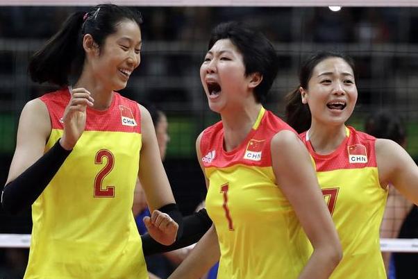 中国女排好消息!知名导演将拍中国女排电影,球