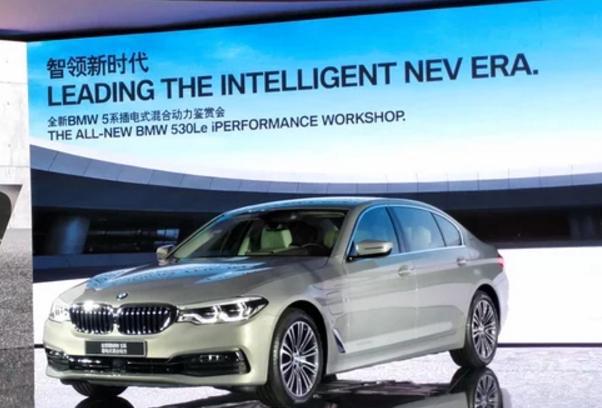 全新BMW 5系插电式混合动力技术解析
