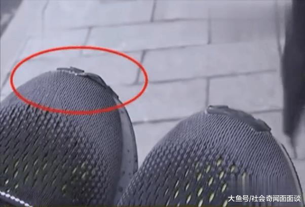 90后男子花一千多元买到假耐克, 商家: 你把防