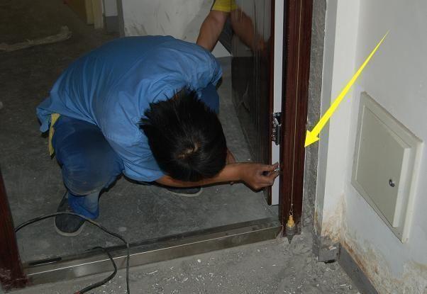 装修多留个心眼儿, 装修钥匙可配主人钥匙! 什