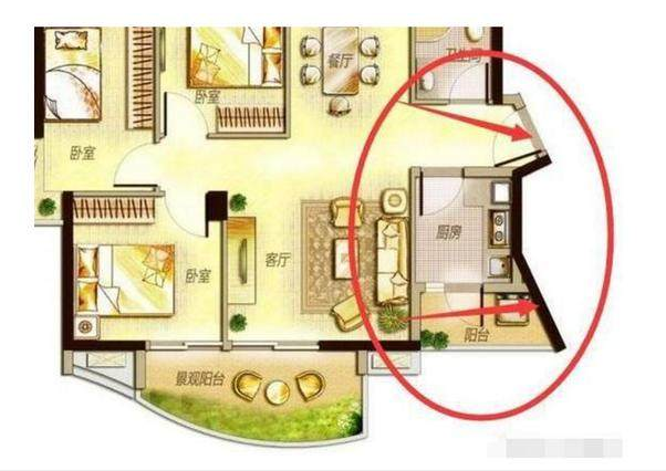 万万不要住这几种房子,暗喻越住越穷,有钱人从不住