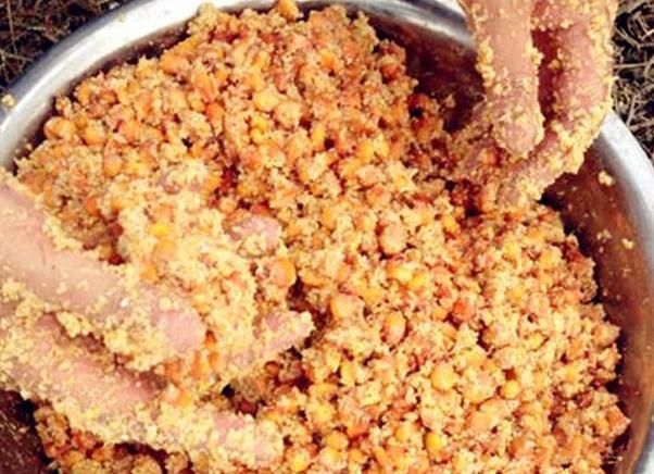 冬季野河钓鱼经常空军怎么办?有这些野河钓鱼