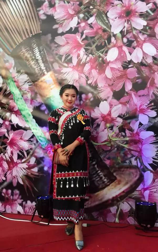 掸族最重要的一天到来！一大波美女帅哥来袭！