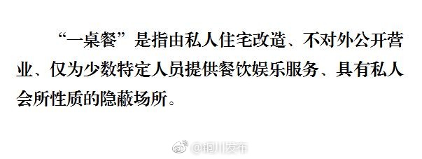 铜川市纪委监委集中开展一桌餐专项治理举报