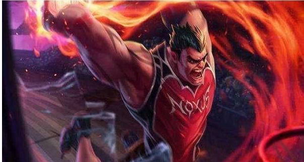 上单的剑圣如何打诺手?