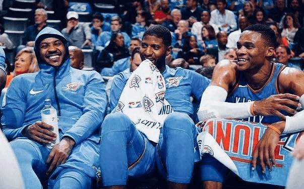 雷霆的8連勝,如果沒有傷病該多好-黑特籃球-NBA新聞影音圖片分享社區