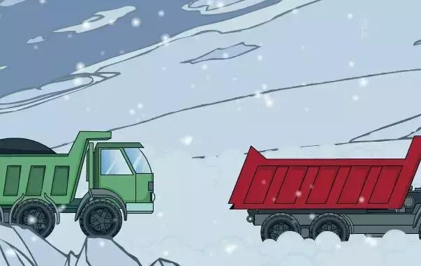 雪景虽美,安全更重要,雪天施工这11项要注意!