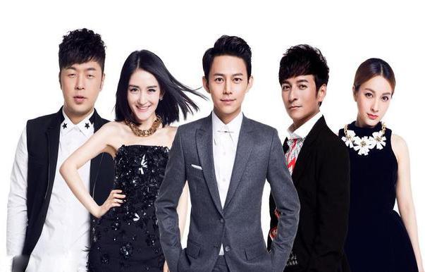 快乐大本营主持人图片