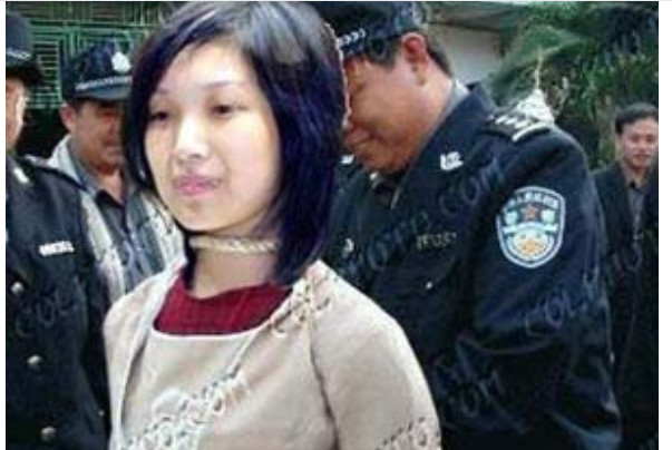 新中国三大美女死刑犯个个长得漂亮,她要求取出体内避孕环!