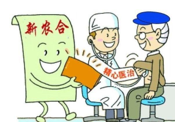 历城农合为什么要交300和260两个档次?报销不一样吗?