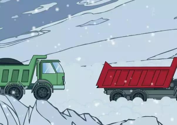 雪景虽美,安全更重要,雪天施工这11项要注意!