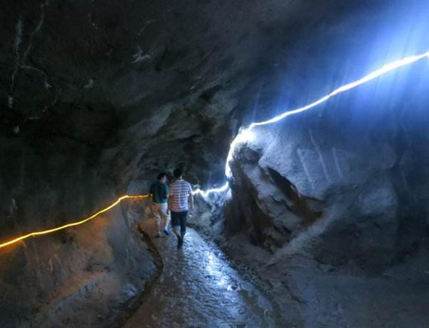 孙悟空的家,花果山现实中如此漂亮!