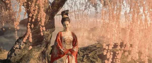 为拍《猫妖传》建做了一座城,耗资10亿!