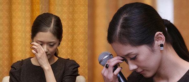 张娜拉自曝被潜规则上百次，上厕所都不放过！