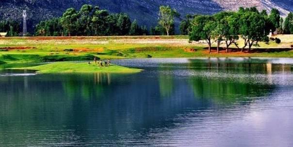 距丽江50公里,大理与丽江之间这座低调