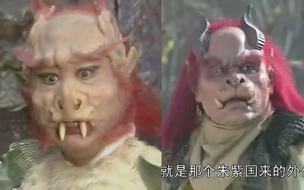 西游记原著中朱紫国的情节在86版里有删改但这一版拍了很多