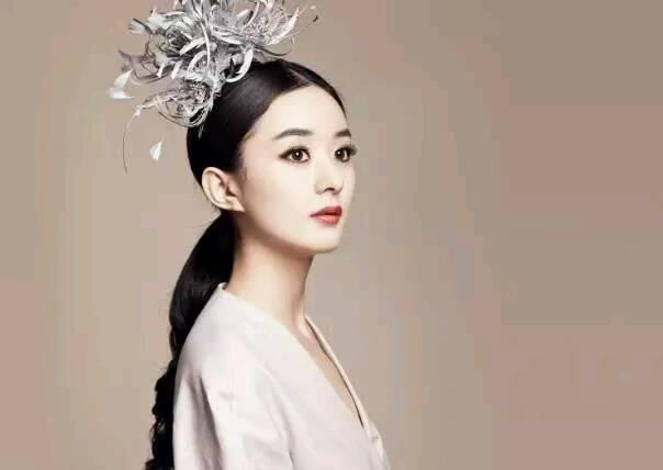 国内身价最高的6位女星,赵丽颖垫底,杨幂第五