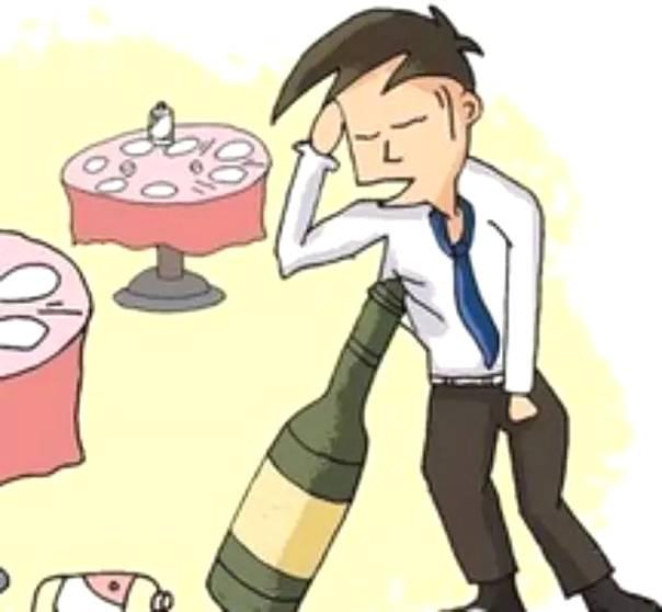 为什么有些人喝酒会出现红疹或红斑的现象?怎