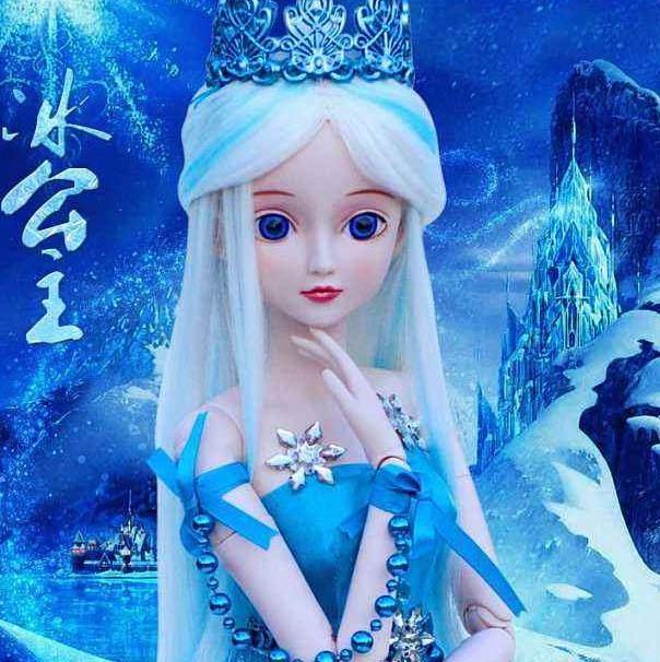 十二星座专属的娃娃,天秤座是女王,魔蝎座是她!7月24日的是什么星座图片